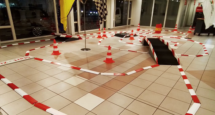 RC Rennstrecke mieten | RC Autos